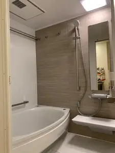 安らぎある水まわりで生活に潤いを！ゆったり快適スペースへ！